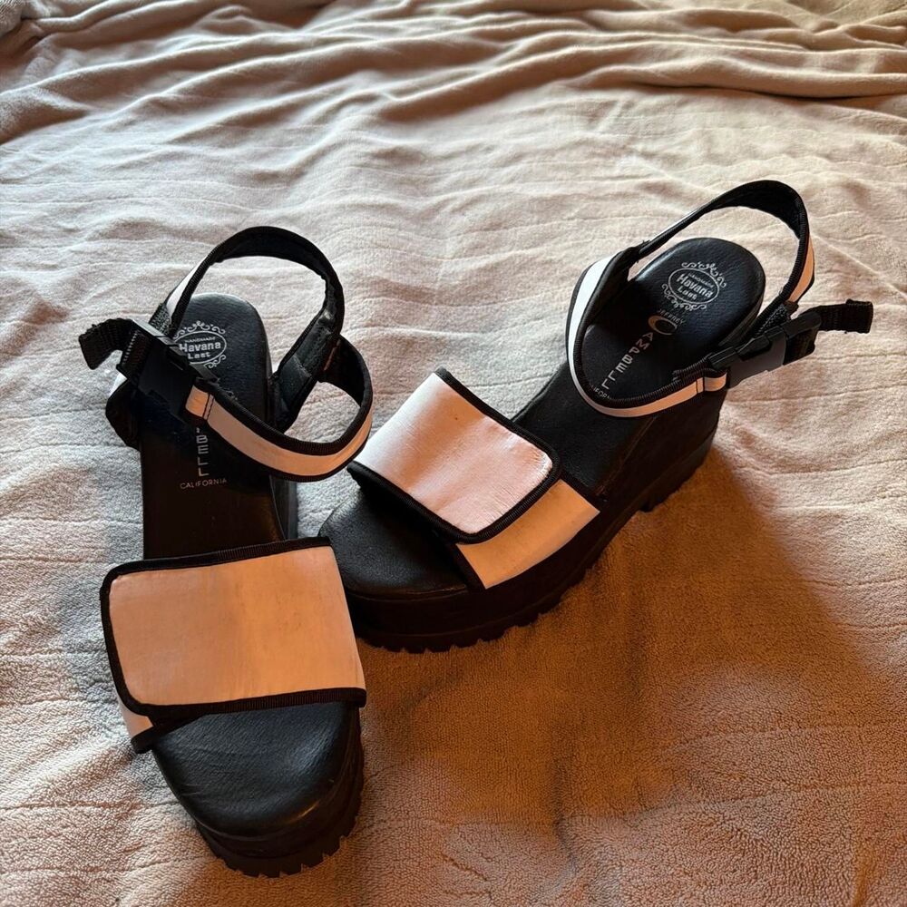 Jeffrey-campbell Women's Black Sandals